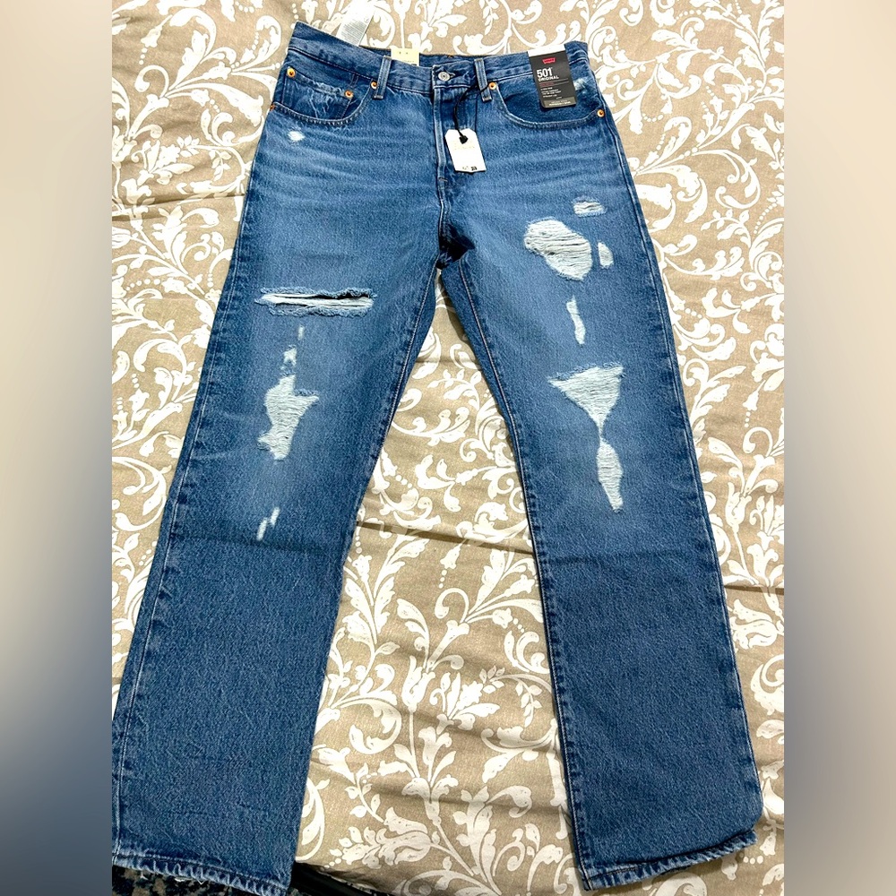 Levi’s 501
